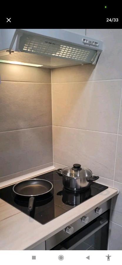 New Apartment In Center Madrid! Bagian luar foto